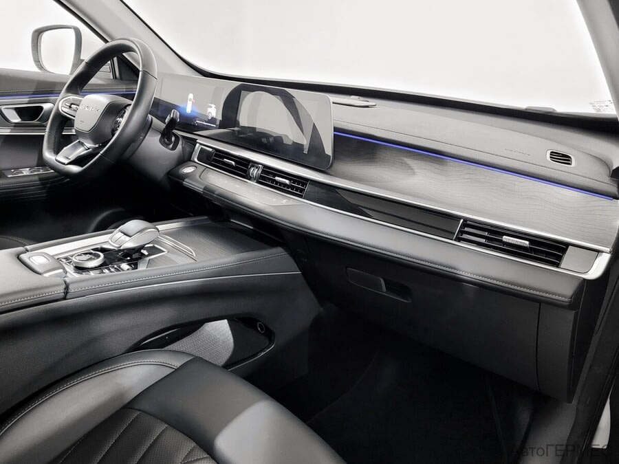 Фото CHERY Tiggo 8 Pro MAX I Рестайлинг с пробегом | №12