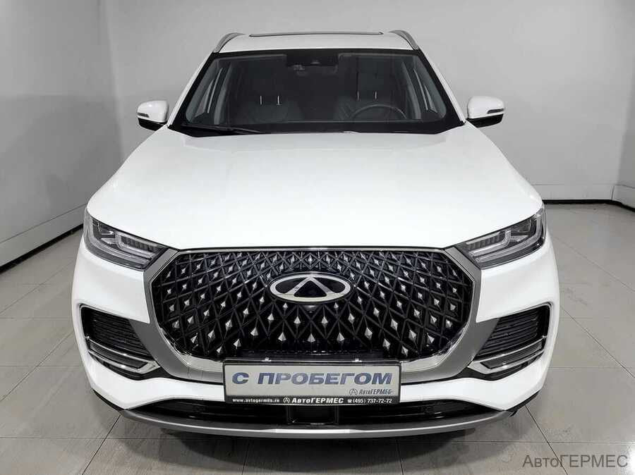Фото CHERY Tiggo 8 Pro MAX I Рестайлинг с пробегом | №2 Фото CHERY Tiggo 8 Pro MAX I Рестайлинг с пробегом | №2
