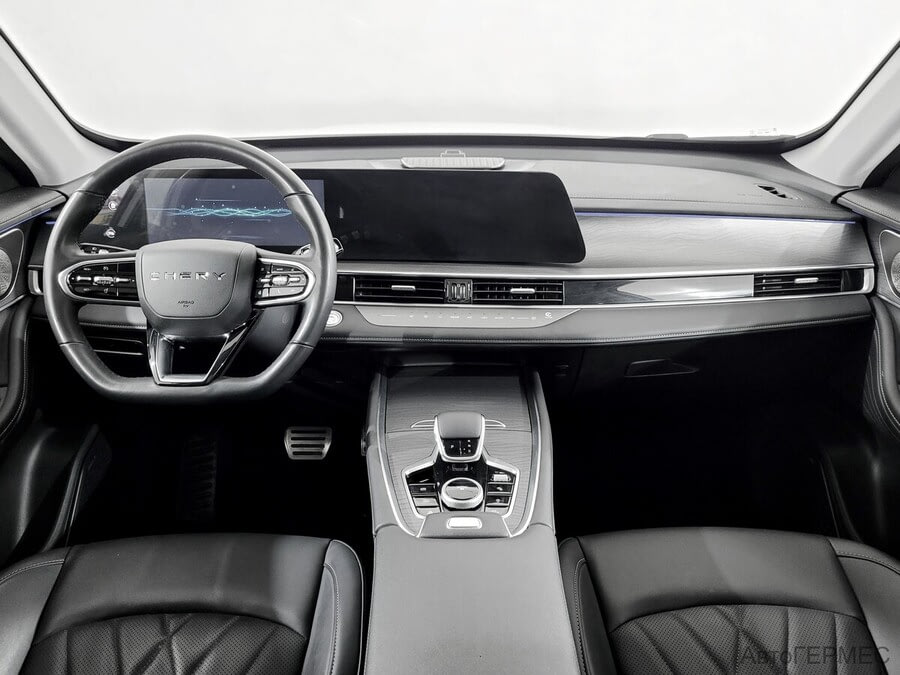 Фото CHERY Tiggo 8 Pro MAX I Рестайлинг с пробегом | №5