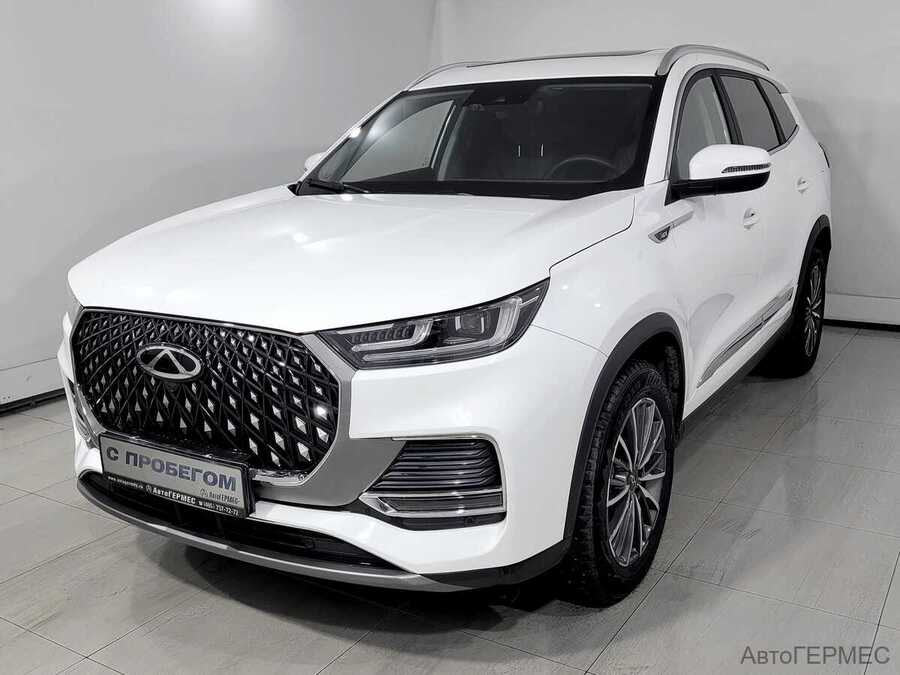 Фото CHERY Tiggo 8 Pro MAX I Рестайлинг с пробегом | №1 Фото CHERY Tiggo 8 Pro MAX I Рестайлинг с пробегом | №1
