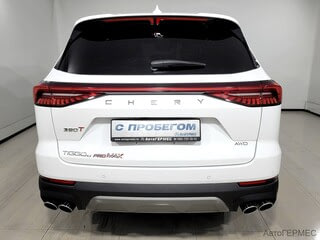 Фото CHERY Tiggo 8 Pro MAX I Рестайлинг с пробегом
