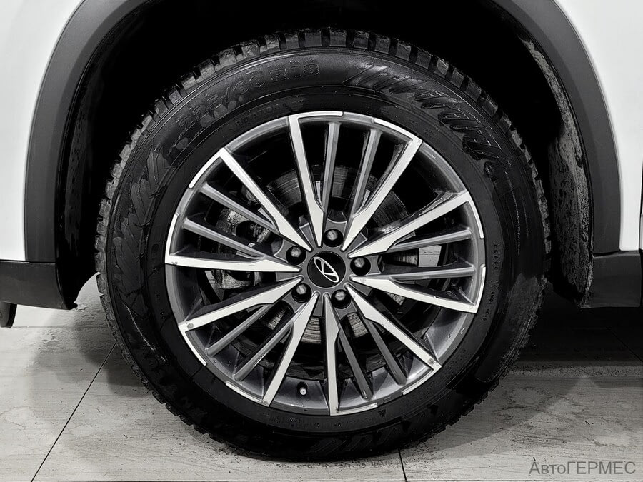 Фото CHERY Tiggo 8 Pro MAX I Рестайлинг с пробегом | №16