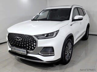 Фото CHERY Tiggo 8 Pro MAX I Рестайлинг с пробегом