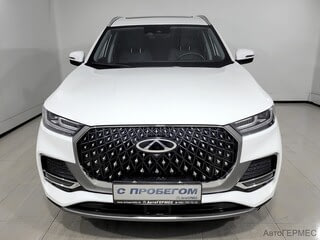 Фото CHERY Tiggo 8 Pro MAX I Рестайлинг с пробегом