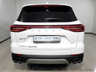 Фото CHERY Tiggo 8 Pro MAX I Рестайлинг с пробегом