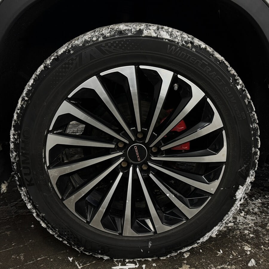 Фото Exeed TXL I рестайлинг. с пробегом | №19