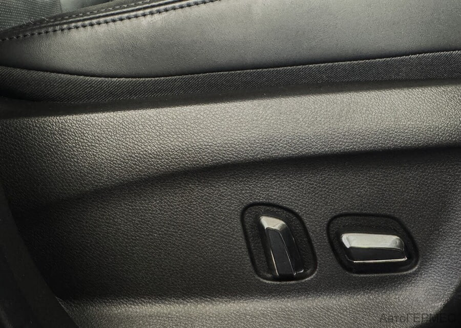 Фото Exeed TXL I рестайлинг. с пробегом | №13