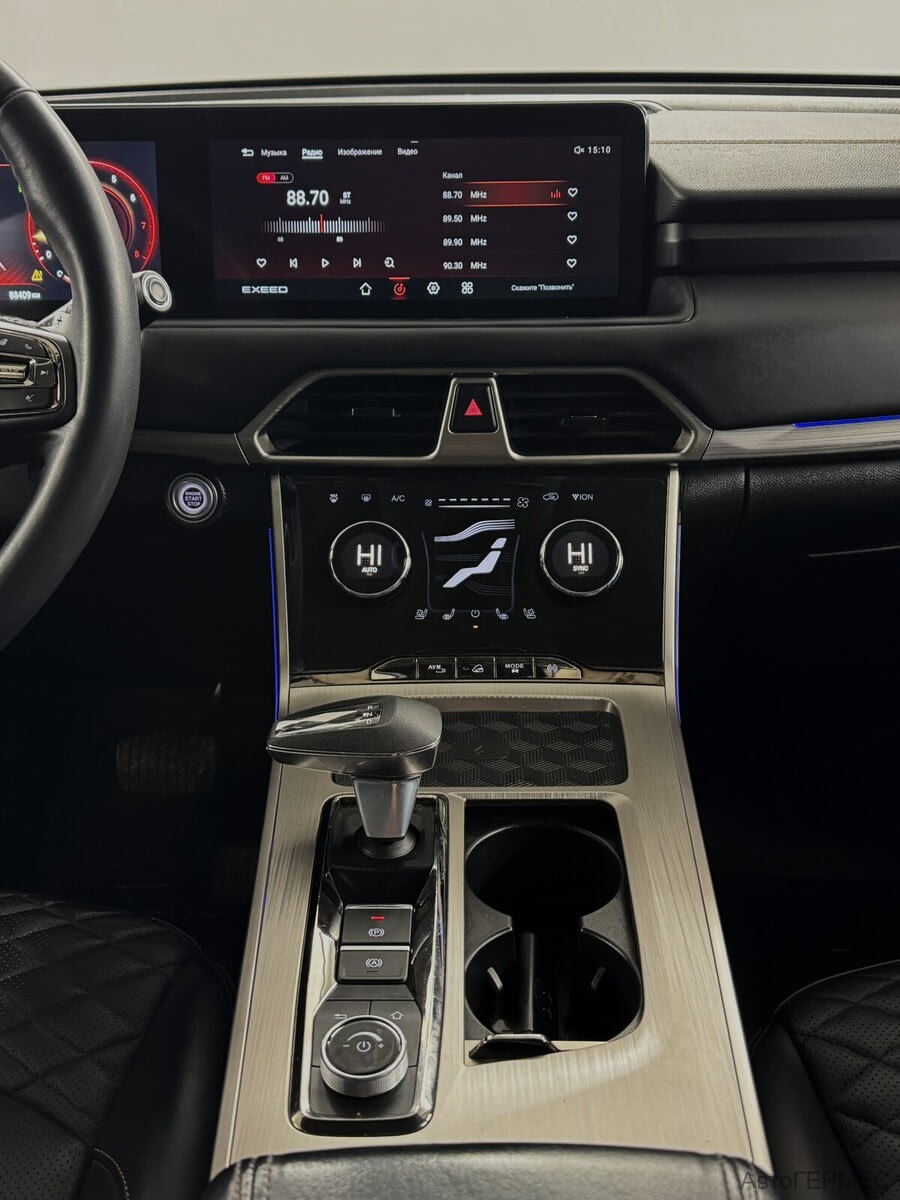 Фото Exeed TXL I рестайлинг. с пробегом | №8