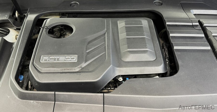 Фото Exeed TXL I рестайлинг. с пробегом | №18