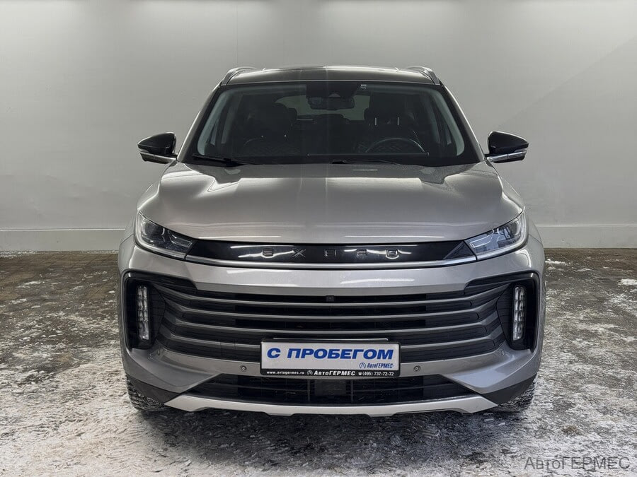 Фото Exeed TXL I рестайлинг. с пробегом | №2