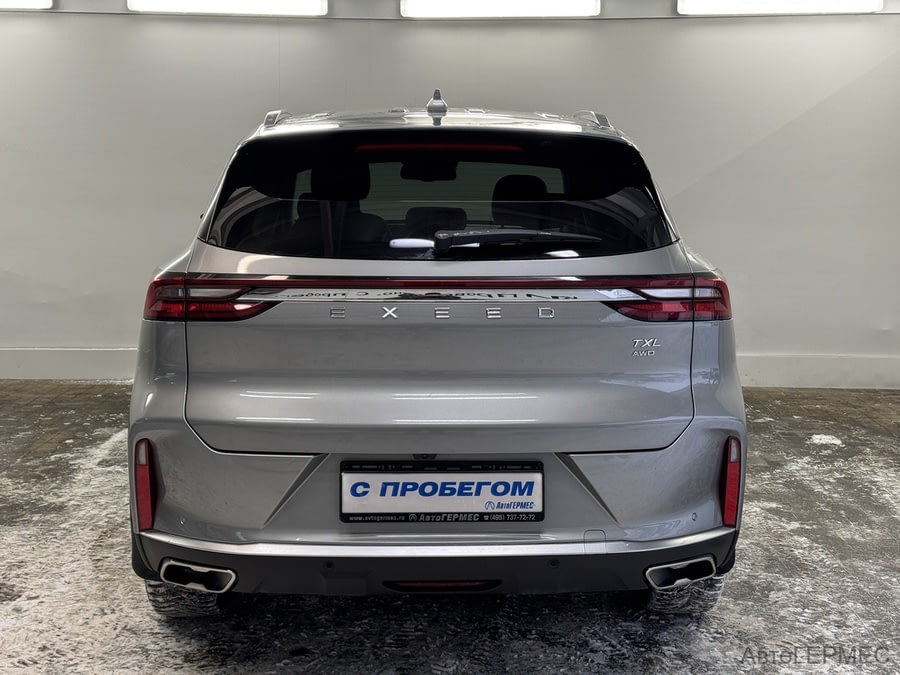 Фото Exeed TXL I рестайлинг. с пробегом | №3