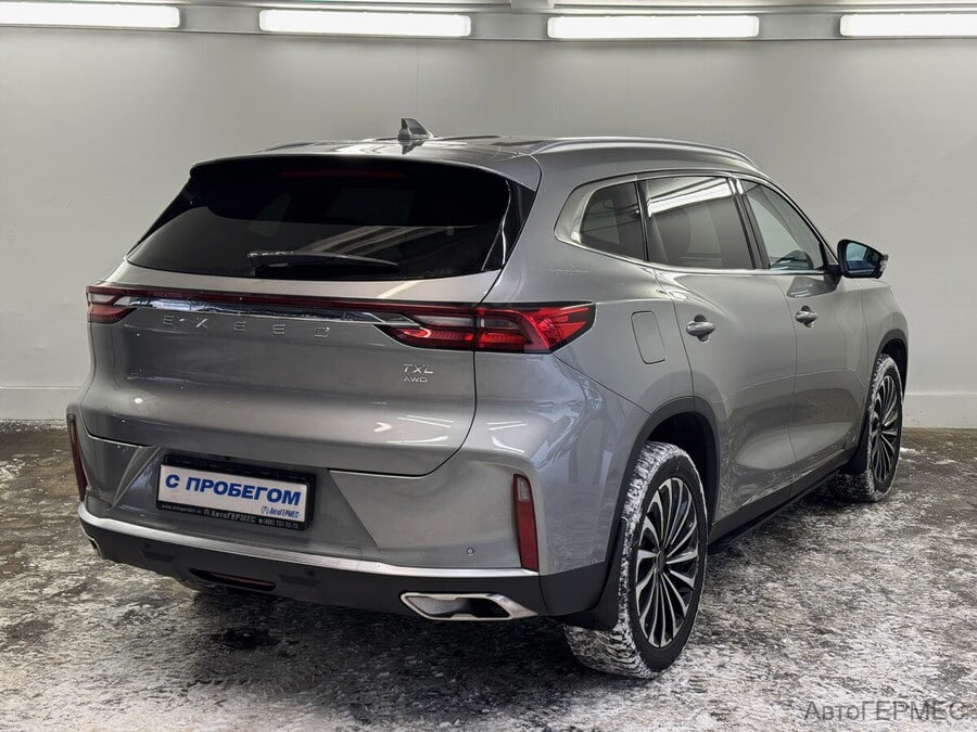 Фото Exeed TXL I рестайлинг. с пробегом | №4