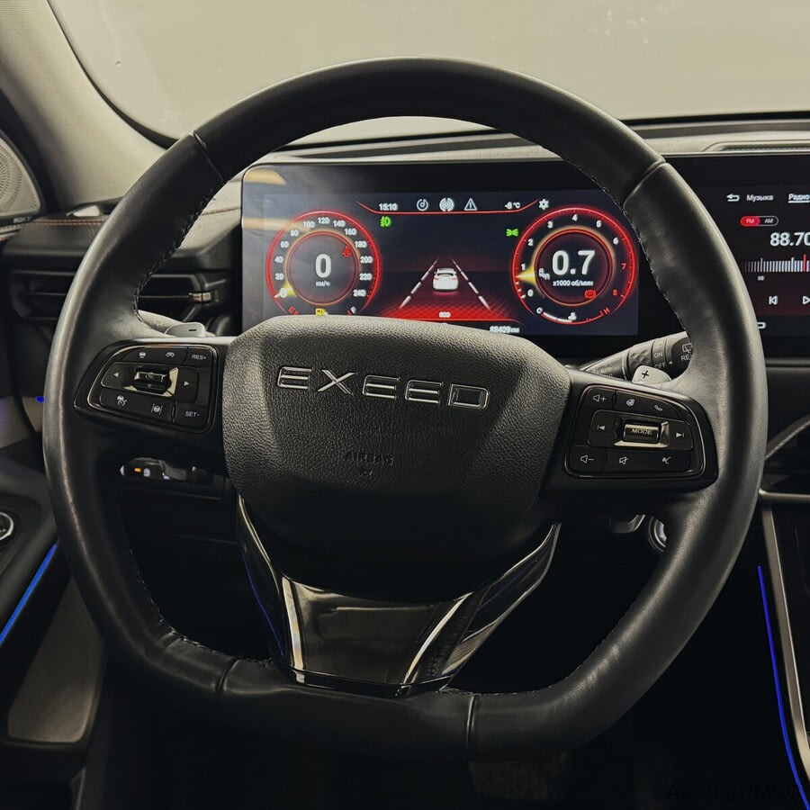 Фото Exeed TXL I рестайлинг. с пробегом | №9