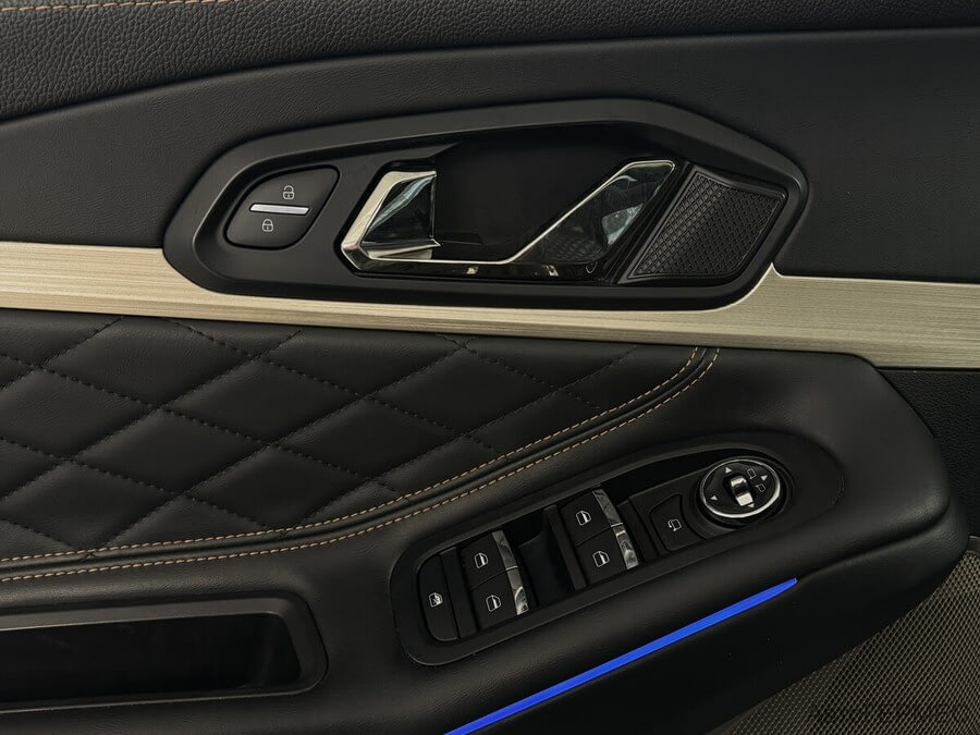 Фото Exeed TXL I рестайлинг. с пробегом | №11