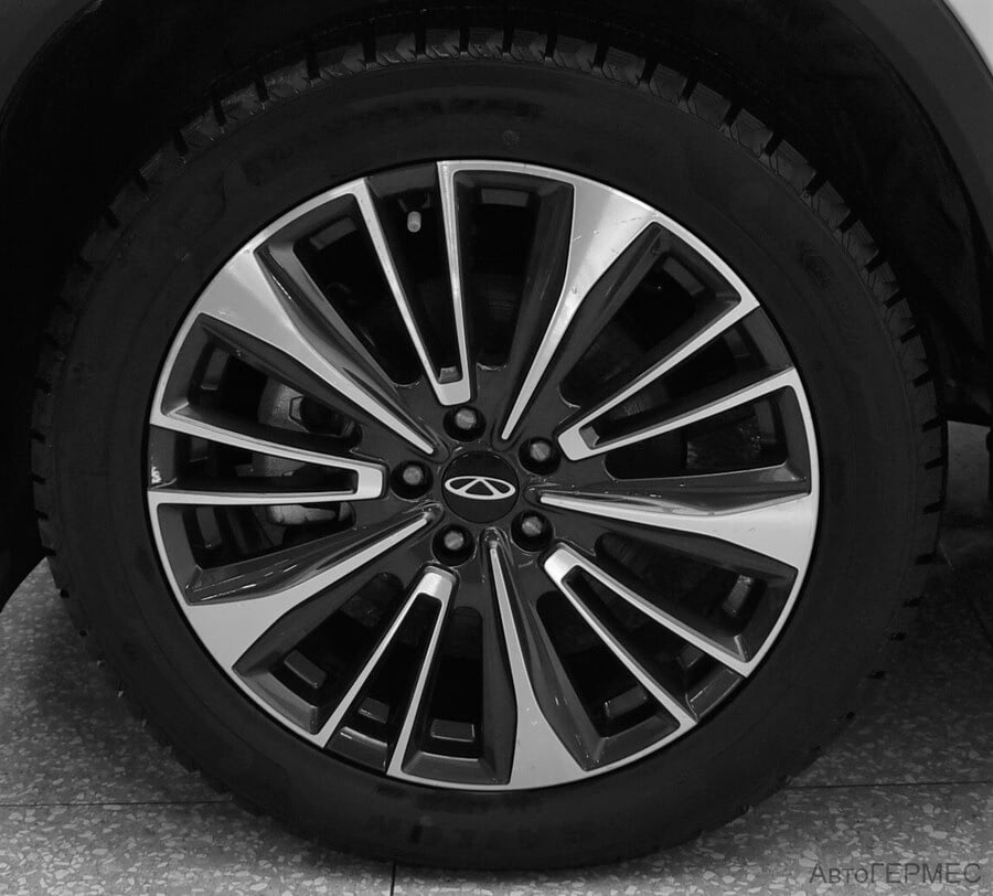 Фото CHERY Tiggo 8 Pro MAX I Рестайлинг с пробегом | №19 Фото CHERY Tiggo 8 Pro MAX I Рестайлинг с пробегом | №19