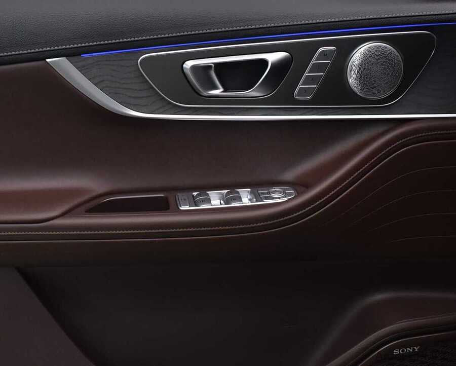 Фото CHERY Tiggo 8 Pro MAX I Рестайлинг с пробегом | №12