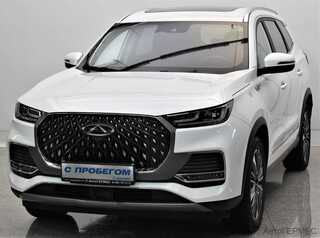 Фото CHERY Tiggo 8 Pro MAX I Рестайлинг с пробегом