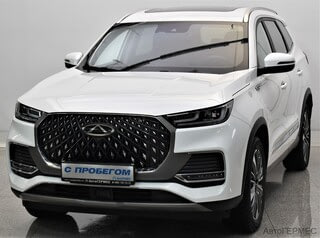 Фото CHERY Tiggo 8 Pro MAX I Рестайлинг с пробегом