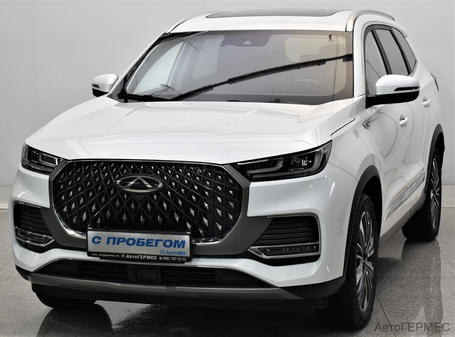 Фото CHERY Tiggo 8 Pro MAX I Рестайлинг с пробегом | №1 Фото CHERY Tiggo 8 Pro MAX I Рестайлинг с пробегом | №1