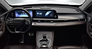 Фото CHERY Tiggo 8 Pro MAX I Рестайлинг с пробегом