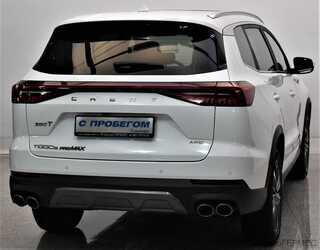 Фото CHERY Tiggo 8 Pro MAX I Рестайлинг с пробегом