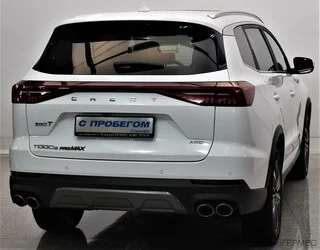 Фото CHERY Tiggo 8 Pro MAX I Рестайлинг с пробегом