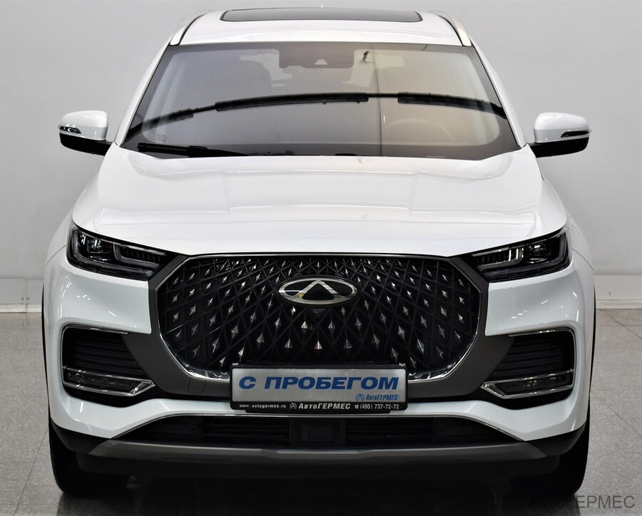 Фото CHERY Tiggo 8 Pro MAX I Рестайлинг с пробегом | №2 Фото CHERY Tiggo 8 Pro MAX I Рестайлинг с пробегом | №2