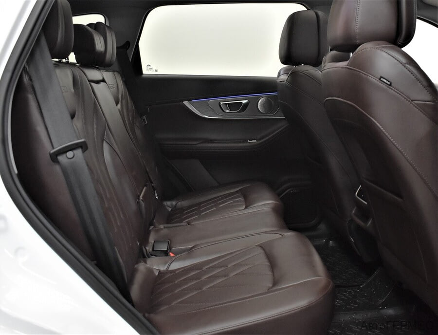 Фото CHERY Tiggo 8 Pro MAX I Рестайлинг с пробегом | №14 Фото CHERY Tiggo 8 Pro MAX I Рестайлинг с пробегом | №14