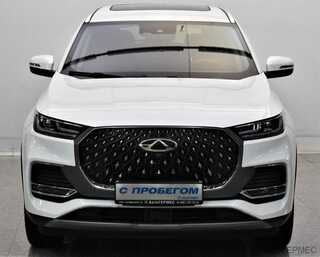 Фото CHERY Tiggo 8 Pro MAX I Рестайлинг с пробегом