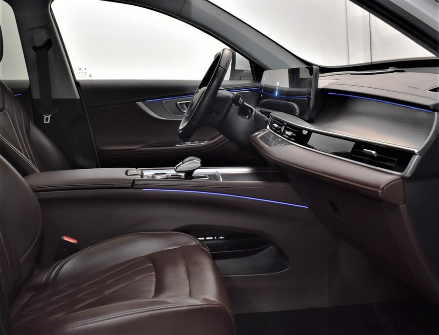 Фото CHERY Tiggo 8 Pro MAX I Рестайлинг с пробегом | №13 Фото CHERY Tiggo 8 Pro MAX I Рестайлинг с пробегом | №13