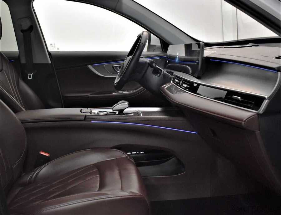 Фото CHERY Tiggo 8 Pro MAX I Рестайлинг с пробегом | №13