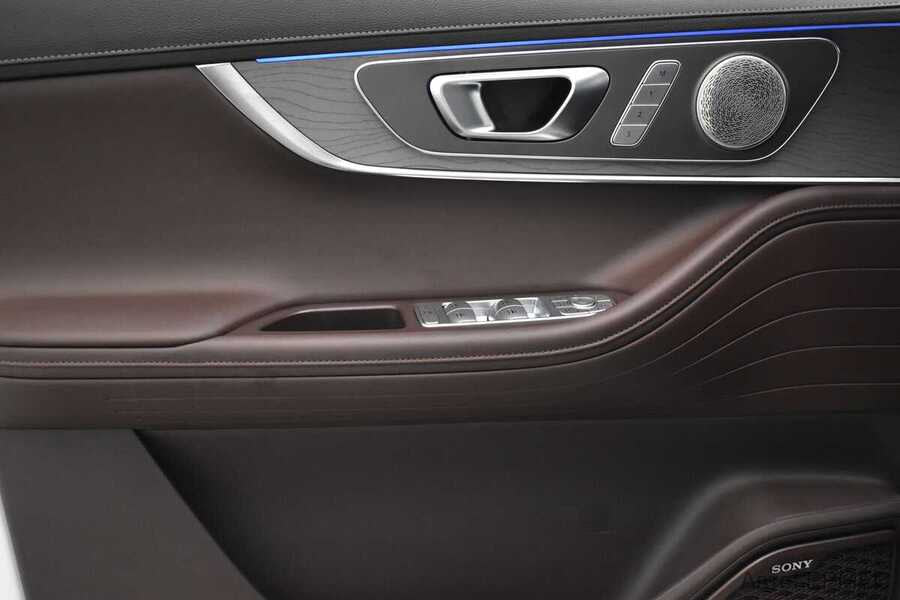 Фото CHERY Tiggo 8 Pro MAX I Рестайлинг с пробегом | №14 Фото CHERY Tiggo 8 Pro MAX I Рестайлинг с пробегом | №14