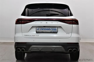 Фото CHERY Tiggo 8 Pro MAX I Рестайлинг с пробегом