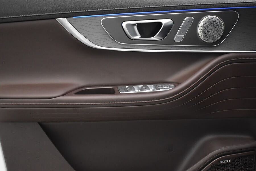 Фото CHERY Tiggo 8 Pro MAX I Рестайлинг с пробегом | №14 Фото CHERY Tiggo 8 Pro MAX I Рестайлинг с пробегом | №14