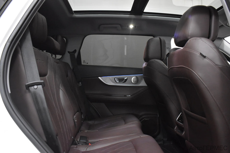 Фото CHERY Tiggo 8 Pro MAX I Рестайлинг с пробегом | №16 Фото CHERY Tiggo 8 Pro MAX I Рестайлинг с пробегом | №16