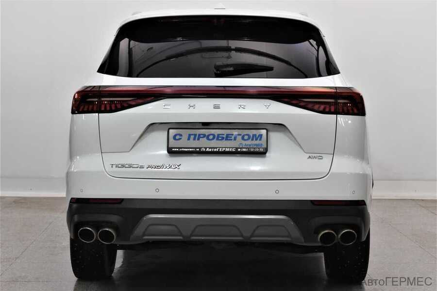 Фото CHERY Tiggo 8 Pro MAX I Рестайлинг с пробегом | №3 Фото CHERY Tiggo 8 Pro MAX I Рестайлинг с пробегом | №3