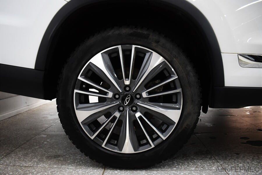 Фото CHERY Tiggo 8 Pro MAX I Рестайлинг с пробегом | №20 Фото CHERY Tiggo 8 Pro MAX I Рестайлинг с пробегом | №20