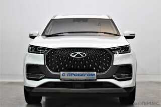 Фото CHERY Tiggo 8 Pro MAX I Рестайлинг с пробегом