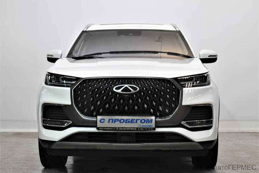 Фото CHERY Tiggo 8 Pro MAX I Рестайлинг с пробегом | №2 Фото CHERY Tiggo 8 Pro MAX I Рестайлинг с пробегом | №2