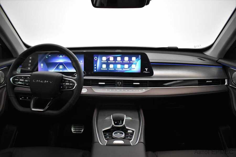 Фото CHERY Tiggo 8 Pro MAX I Рестайлинг с пробегом | №5 Фото CHERY Tiggo 8 Pro MAX I Рестайлинг с пробегом | №5