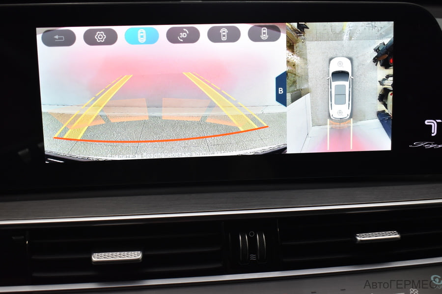 Фото CHERY Tiggo 8 Pro MAX I Рестайлинг с пробегом | №13 Фото CHERY Tiggo 8 Pro MAX I Рестайлинг с пробегом | №13