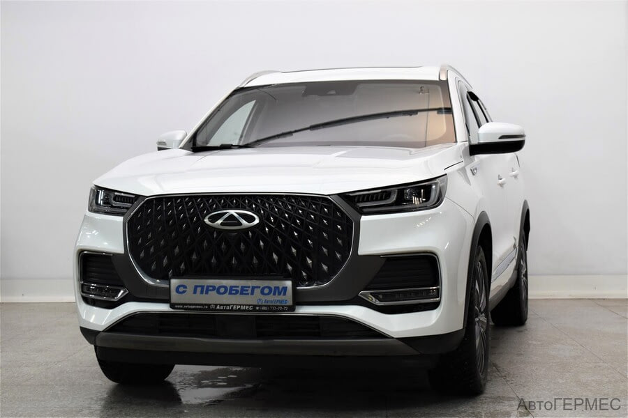 Фото CHERY Tiggo 8 Pro MAX I Рестайлинг с пробегом | №1 Фото CHERY Tiggo 8 Pro MAX I Рестайлинг с пробегом | №1