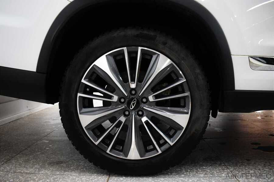 Фото CHERY Tiggo 8 Pro MAX I Рестайлинг с пробегом | №20 Фото CHERY Tiggo 8 Pro MAX I Рестайлинг с пробегом | №20