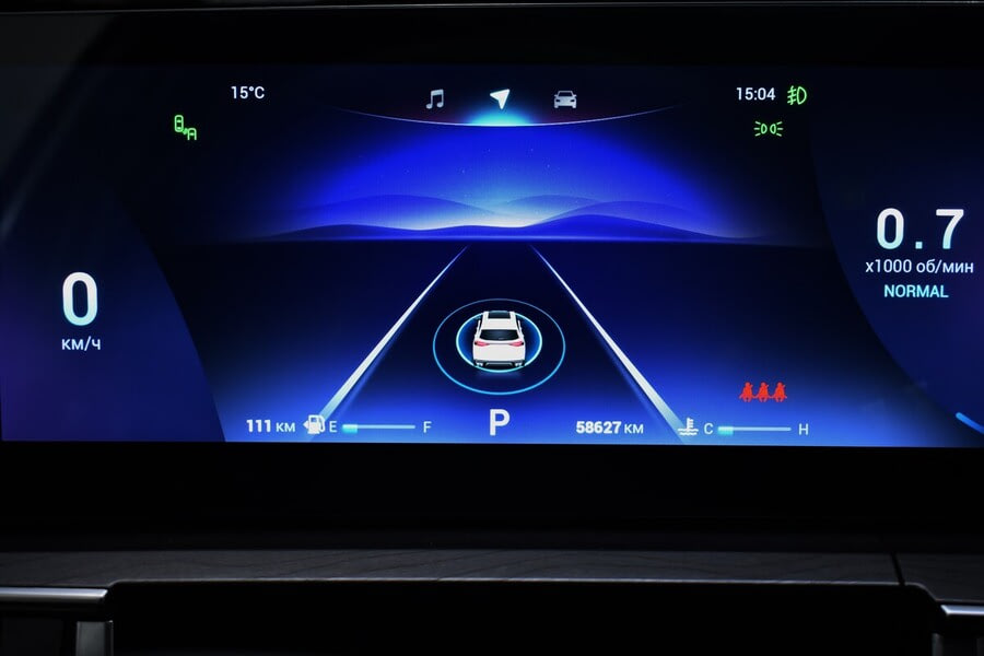 Фото CHERY Tiggo 8 Pro MAX I Рестайлинг с пробегом | №6 Фото CHERY Tiggo 8 Pro MAX I Рестайлинг с пробегом | №6