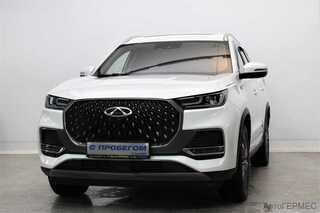 Фото CHERY Tiggo 8 Pro MAX I Рестайлинг с пробегом