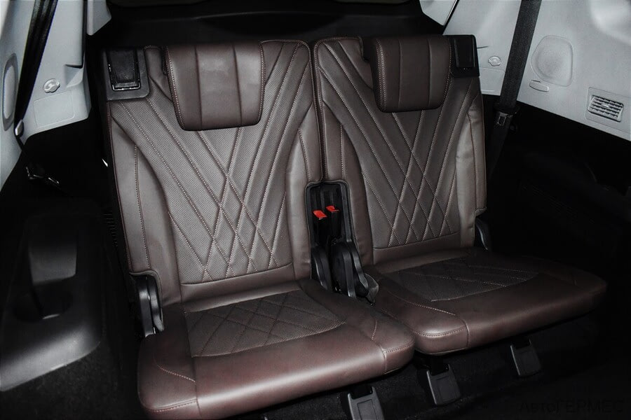 Фото CHERY Tiggo 8 Pro MAX I Рестайлинг с пробегом | №17 Фото CHERY Tiggo 8 Pro MAX I Рестайлинг с пробегом | №17