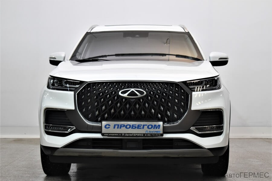 Фото CHERY Tiggo 8 Pro MAX I Рестайлинг с пробегом | №2 Фото CHERY Tiggo 8 Pro MAX I Рестайлинг с пробегом | №2