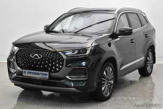 Фото CHERY Tiggo 8 Pro MAX I Рестайлинг с пробегом