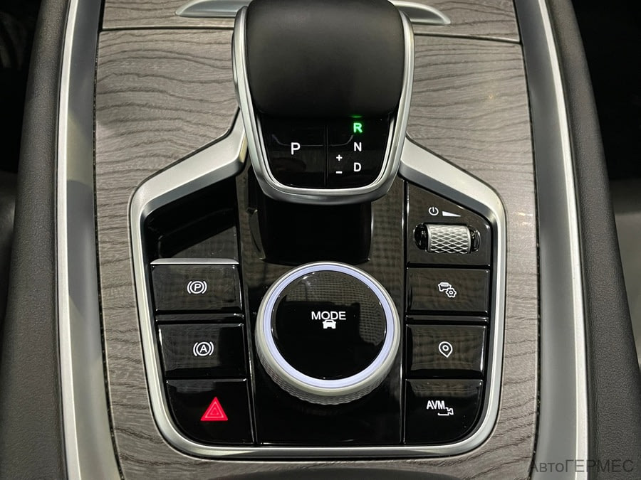 Фото CHERY Tiggo 8 Pro MAX I Рестайлинг с пробегом | №11