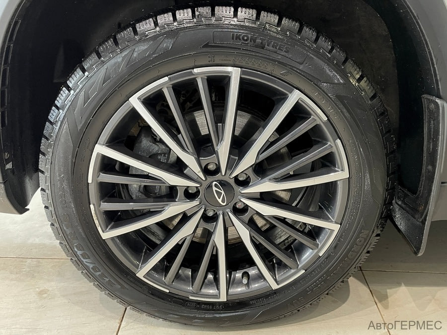 Фото CHERY Tiggo 8 Pro MAX I Рестайлинг с пробегом | №25